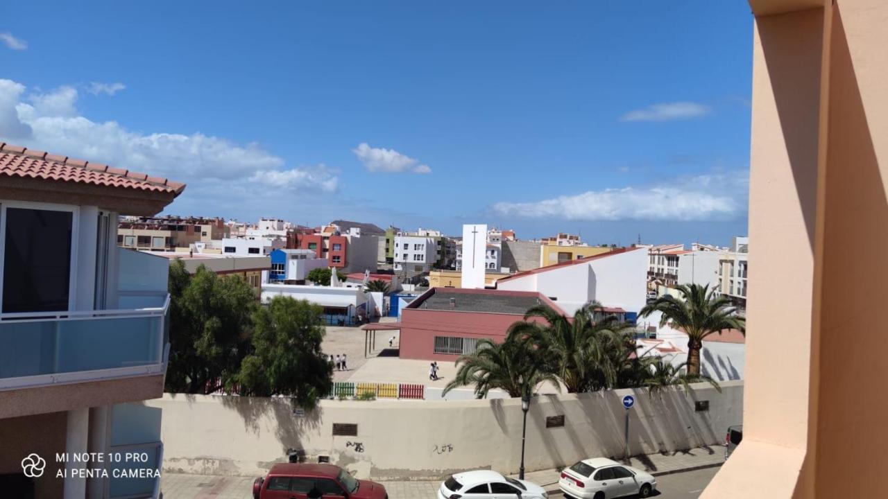 Casa Sol Apartment Corralejo Exterior photo
