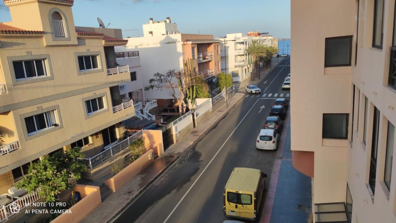 Casa Sol Apartment Corralejo Exterior photo